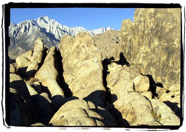 Alabama Hills - Bureau of Land Management / BLM - Bishop Field Office (12/31/2003)