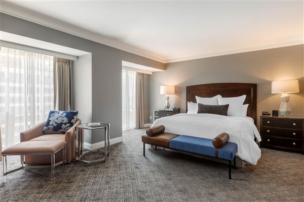 Omni Los Angeles Hotel (8/12/2019 - Credits: Omni Los Angeles Hotel)