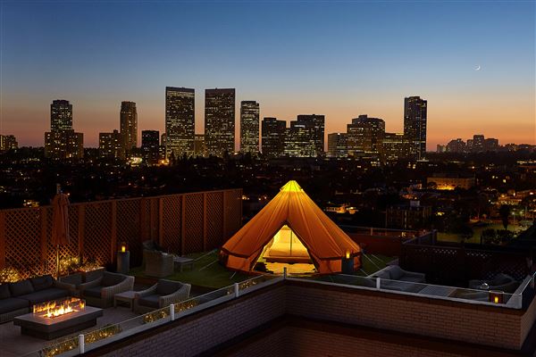 Beverly Wilshire, Beverly Hills, A Four Seasons Hotel (9/21/2017 - Credits: Beverly Wilshire Marketing)