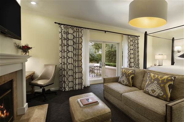 Fairmont Sonoma Mission Inn & Spa (11/21/2017 - Credits: Marketing Department)