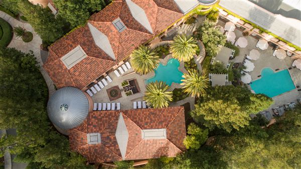 Fairmont Sonoma Mission Inn & Spa (7/27/2022 - Credits: Marketing Department)