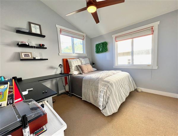Beautiful Craftsman home located in Manhattan Beach CA (3/16/2023 - Credits: Eric Steller)