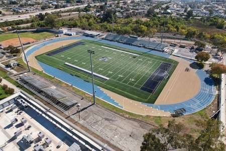 Los Angeles Harbor College - LAHC (3/15/2023 - Credits: Provided by Leslie Fernandez)
