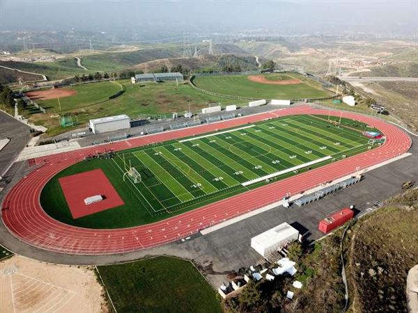 William S. Hart Union School District - Golden Valley HS Football Stadium (3/8/2023 - Credits: Provided by Lisa Arnone)