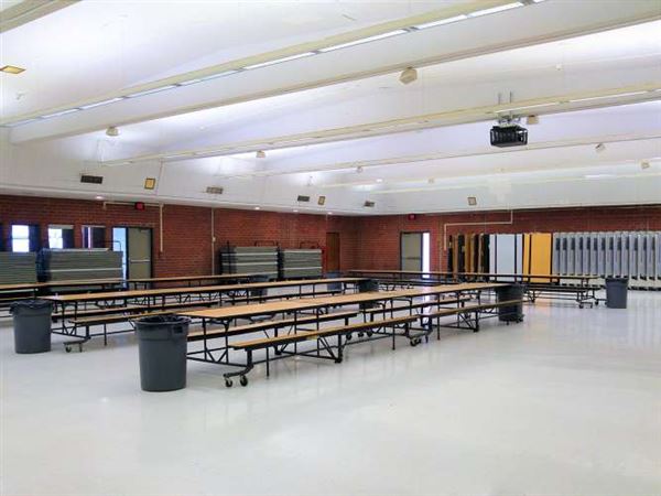 William S. Hart Union School District - Hart HS Cafeteria (3/8/2023 - Credits: Provided by Lisa Arnone)