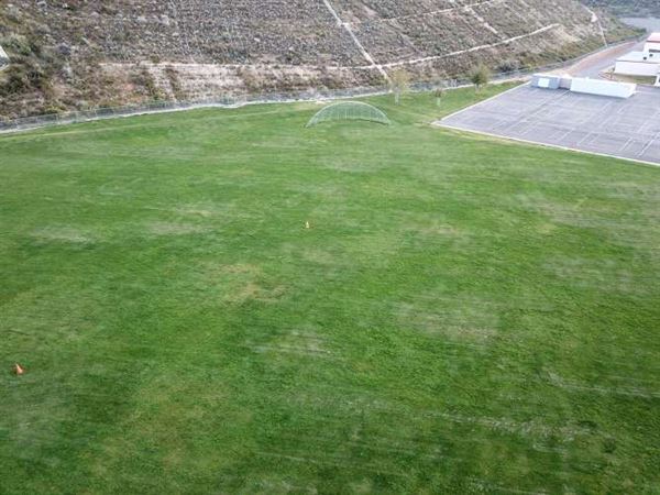 William S. Hart Union School District - Rancho Pico JHS Practice Field (3/8/2023 - Credits: Provided by Lisa Arnone)
