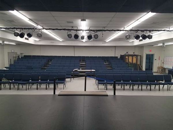 William S. Hart Union School District - Saugus HS Multi-Purpose Room (3/8/2023 - Credits: Provided by Lisa Arnone)