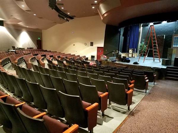 William S. Hart Union School District - Valencia HS Theater (3/8/2023 - Credits: Provided by Lisa Arnone)