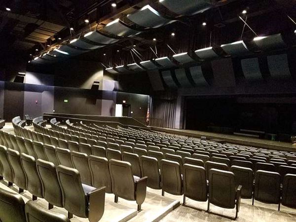 William S. Hart Union School District - West Ranch HS Theater (3/8/2023 - Credits: Provided by Lisa Arnone)