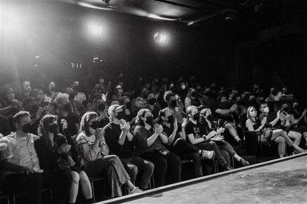 Upright Citizens Brigade Theatre (9/30/2022 - Credits: Provided by Nikhil Deshpande)