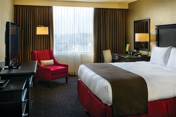 DoubleTree by Hilton Hotel Los Angeles Downtown (12/4/2012 - Credits: Marketing Department)