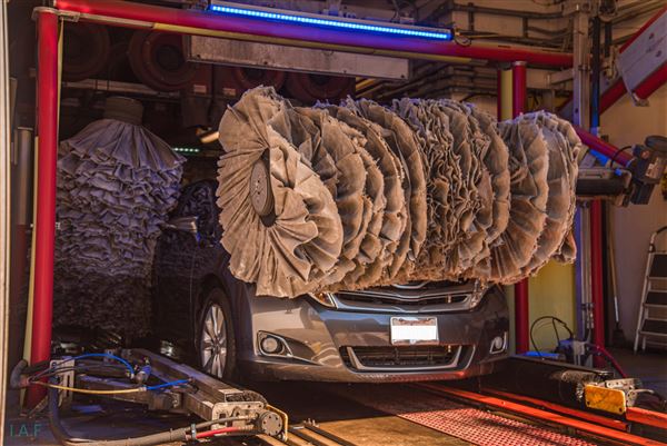 Highland Park Car Wash (1/2/2023 - Credits: Daniel Lee)