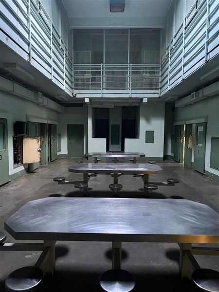 Tuolumne County Jail (4/1/2023 - Credits: Jerry Day)