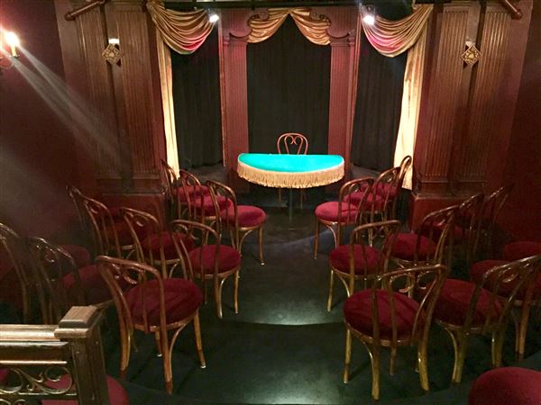 Magic Castle, The (7/20/2016)