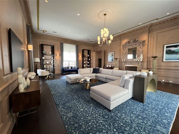 Fairmont San Francisco (4/25/2023 - Credits: Marketing Department)