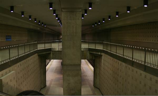 Union Station, Los Angeles (3/25/2014)