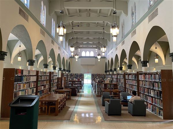 Woodbury University - Business Building (5/24/2023 - Credits: Woodbury University)