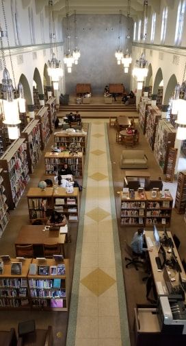 Woodbury University - Business Building (5/24/2023 - Credits: Woodbury University)
