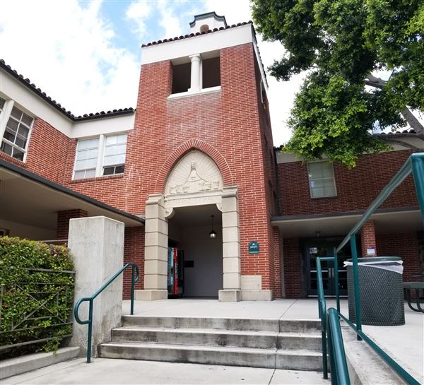 Woodbury University - Cabrini (5/24/2023 - Credits: Woodbury University)