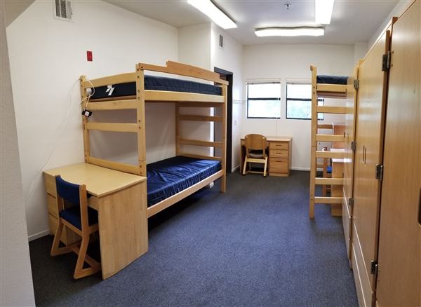 Woodbury University - North Hall Dorms (5/24/2023 - Credits: Woodbury University)