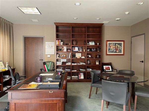 Woodbury University - Presidents Office (5/24/2023 - Credits: Woodbury University)