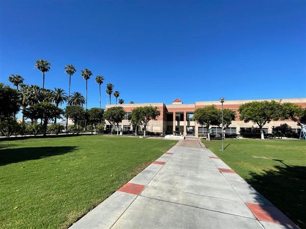 Woodbury University - Quad (5/24/2023 - Credits: Woodbury University)