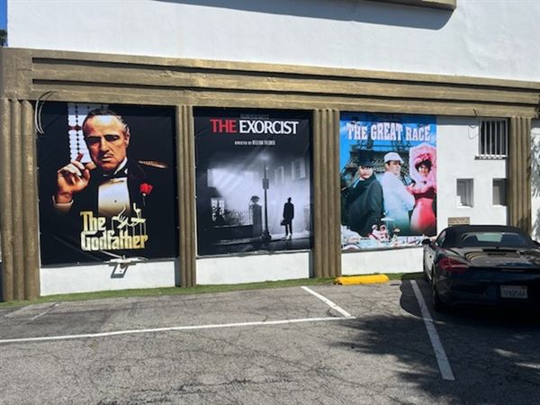 Fine Arts Theatre (5/25/2023)
