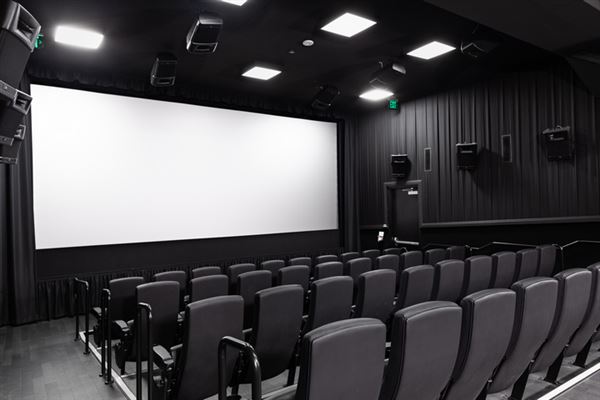 Sepulveda Screening Room and Art Gallery (6/2/2023)