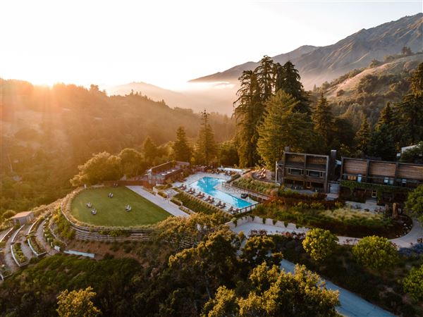 Alila Ventana Big Sur - Property and Grounds (6/26/2020 - Credits: Media Department)