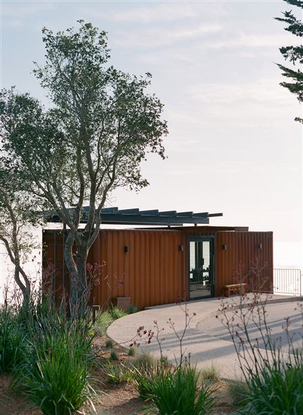 Alila Ventana Big Sur - The Glass House (3/28/2019 - Credits: Media Department)