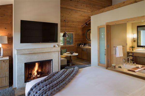 Alila Ventana Big Sur - Accommodations (6/15/2017 - Credits: Media Department)