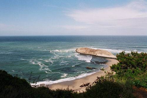 Greyhound Rock County Beach (12/31/2003)