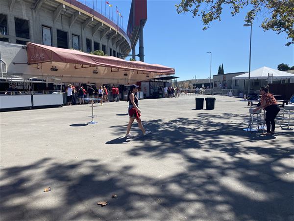 Los Angeles Memorial Coliseum @ USC / Exposition Park (6/13/2023)