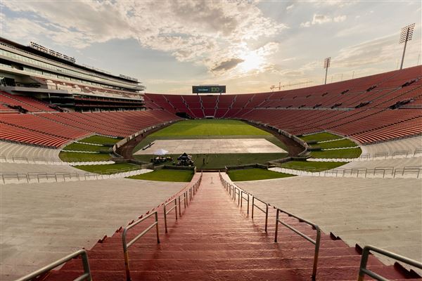 Los Angeles Memorial Coliseum @ USC / Exposition Park (6/13/2023)