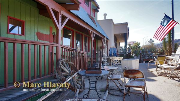 Town of Yucca Valley - Old Town (6/22/2023 - Credits: Marc Hlavaty)