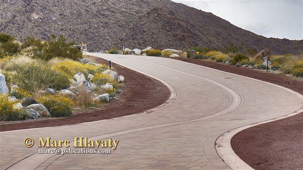 Desert Palisades - Roads (6/24/2023 - Credits: Marc Hlavaty)