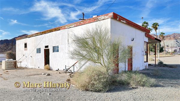 Town of Eagle Mountain - Abandoned Gas Station (6/27/2023 - Credits: Marc Hlavaty)