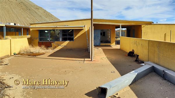 Town of Eagle Mountain - Abandoned School (6/27/2023 - Credits: Marc Hlavaty)