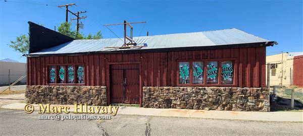 Inyokern - Old Town (6/27/2023 - Credits: Marc Hlavaty)