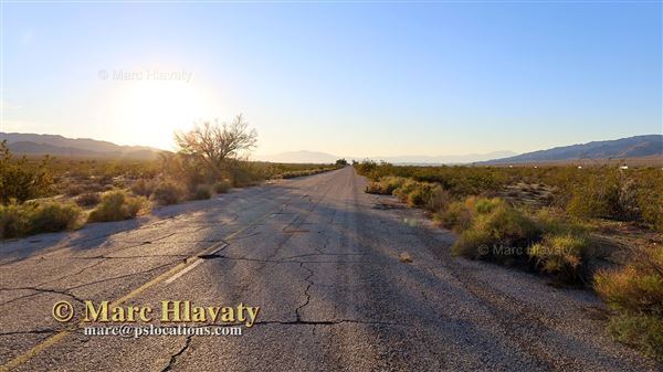 Pinto Road (6/27/2023 - Credits: Marc Hlavaty)