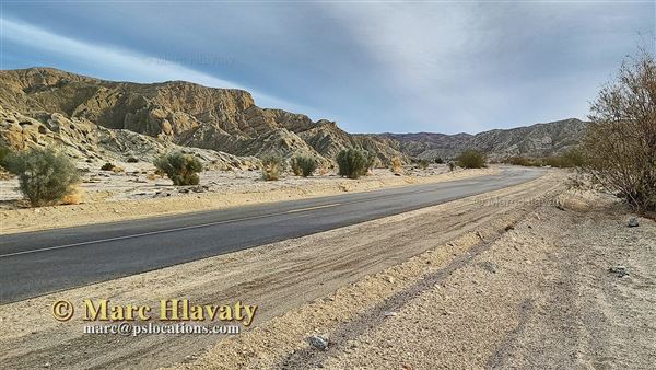 Box Canyon Road (6/28/2023 - Credits: Marc Hlavaty)