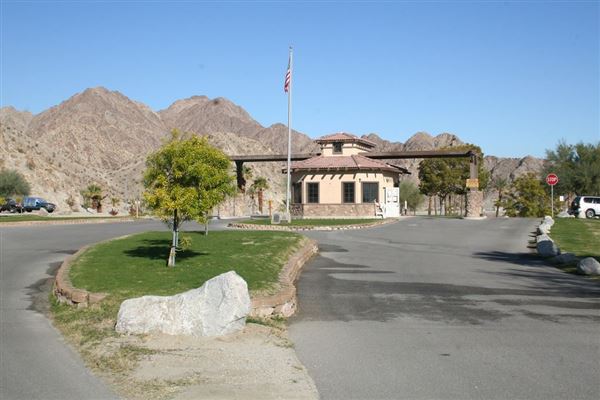 Lake Cahuilla Veterans Regional Park (10/16/2015)