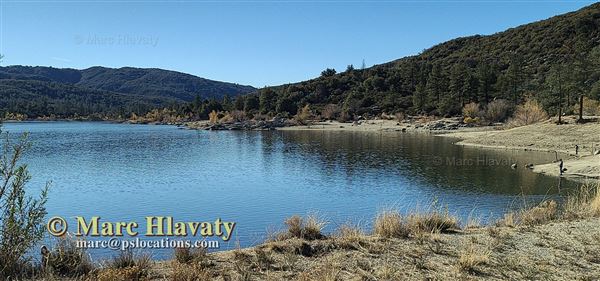 Lake Hemet - Forest Service Picnic Area (7/1/2023 - Credits: Marc Hlavaty)