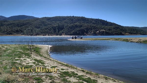 Lake Hemet - Campgrounds (7/1/2023 - Credits: Marc Hlavaty)