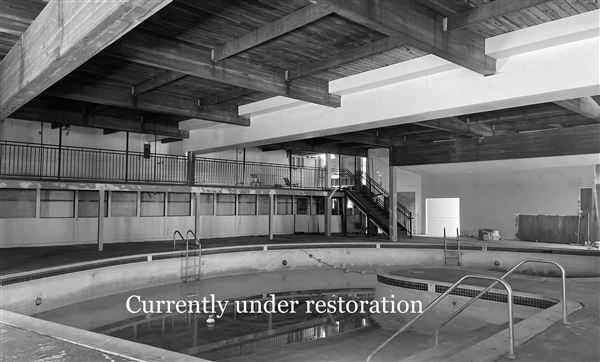 Historic Brookdale Lodge - Santa Cruz Mountains (8/26/2022 - Credits: Brookdale Lodge, JC Azpeitia)
