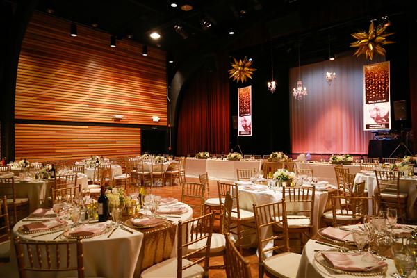 Luther Burbank Center For The Arts (7/14/2023)