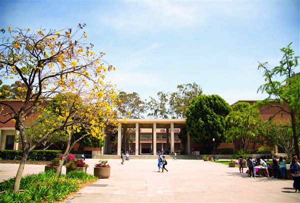 University of California, Los Angeles - UCLA (8/4/2023 - Credits: University of California, Los Angeles)
