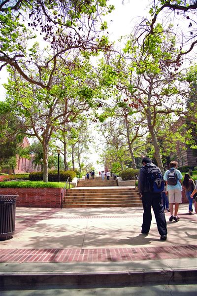 University of California, Los Angeles - UCLA (8/4/2023 - Credits: University of California, Los Angeles - UCLA)