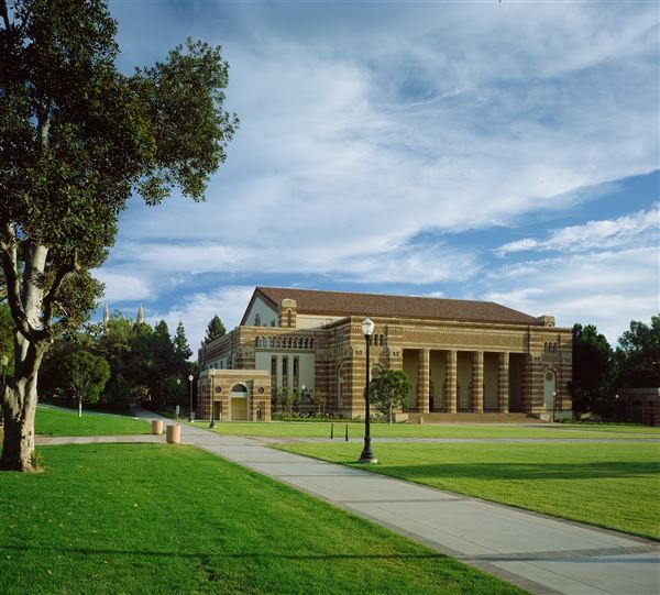 University of California, Los Angeles - UCLA (8/4/2023 - Credits: University of California, Los Angeles - UCLA)