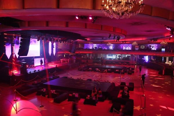 Hollywood Palladium (8/15/2023)
